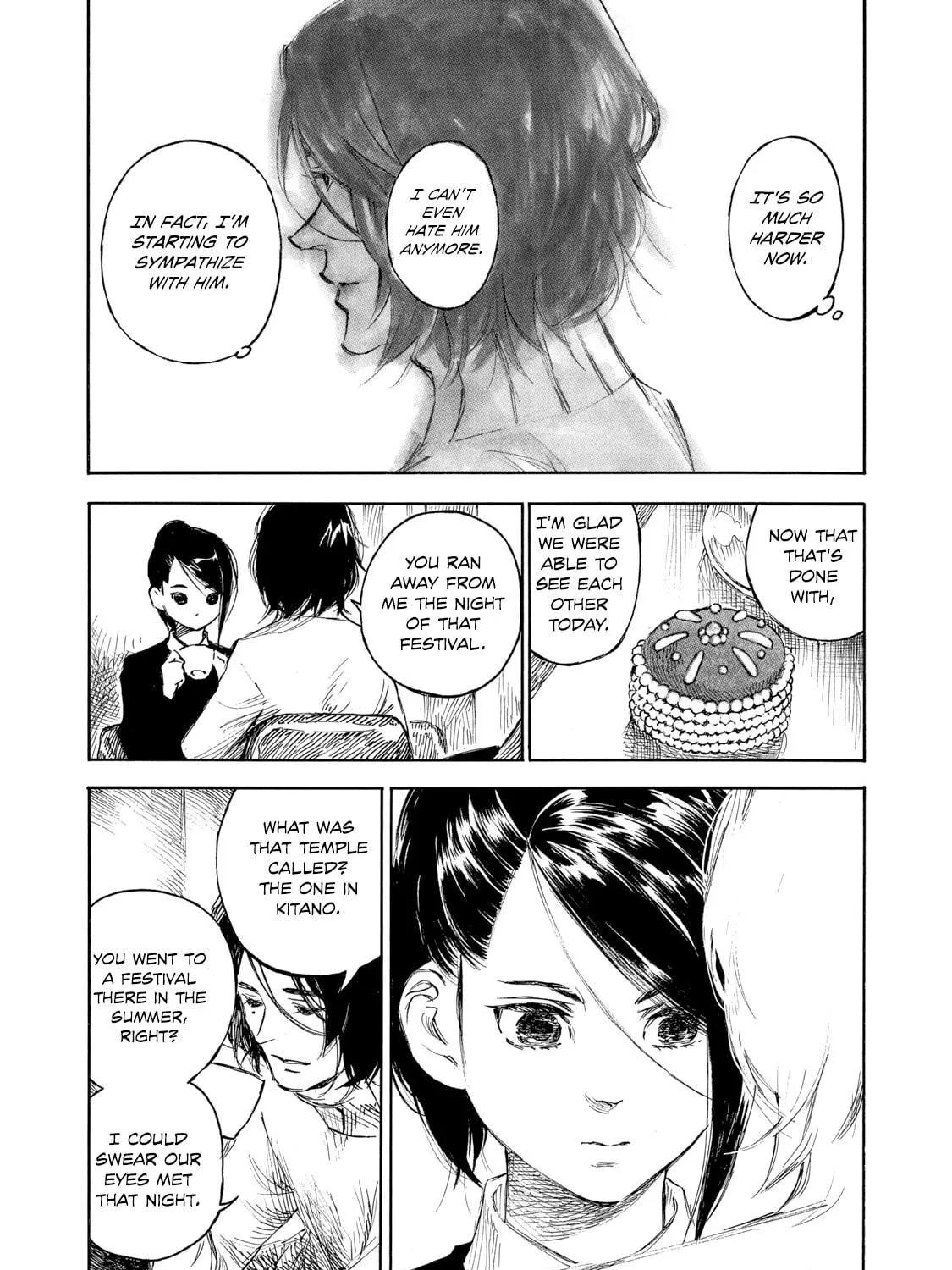 Read Kannou Sensei chapter 27 image 22 on Lezhin