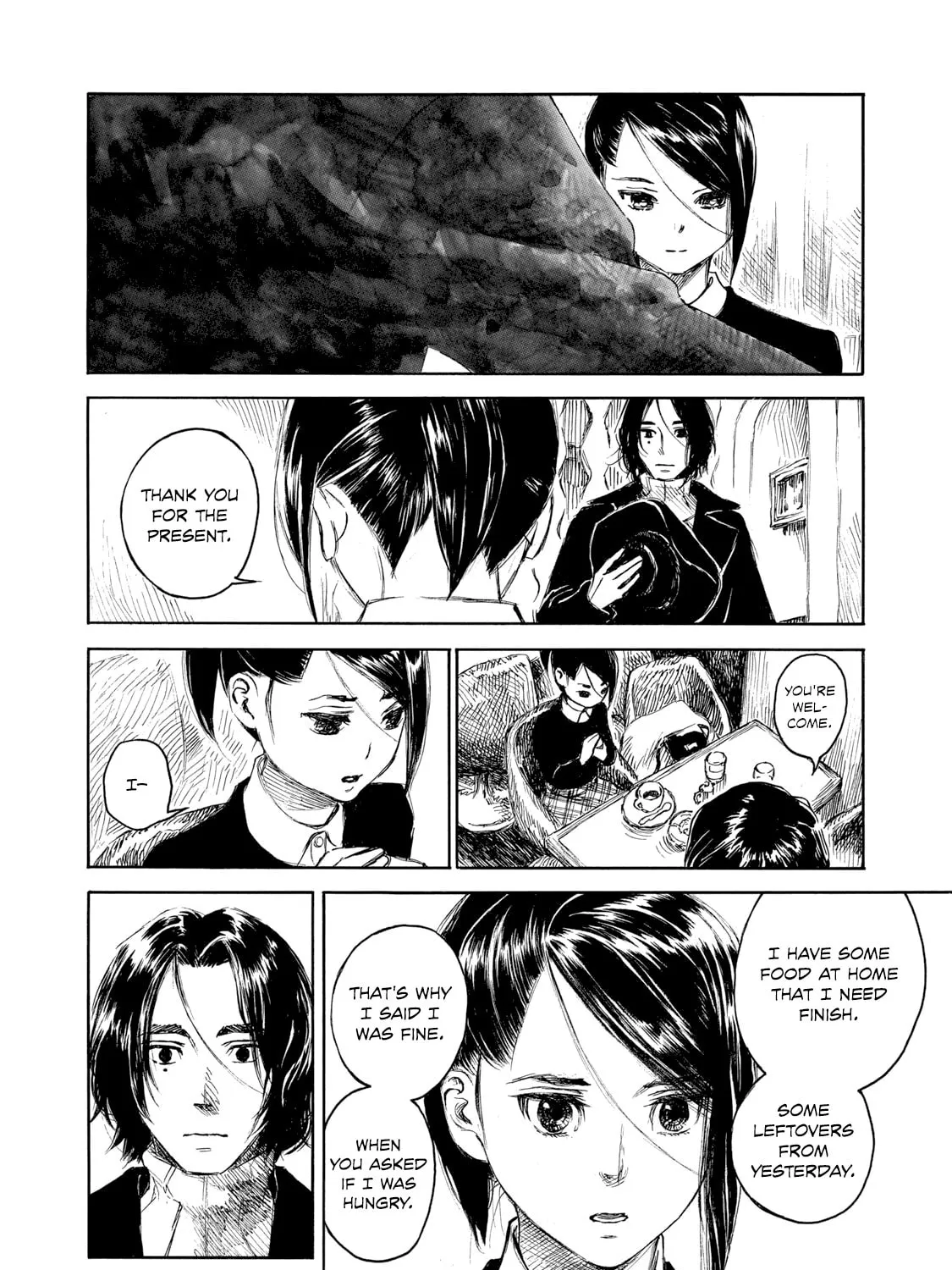 Read Kannou Sensei chapter 27 image 26 on Lezhin