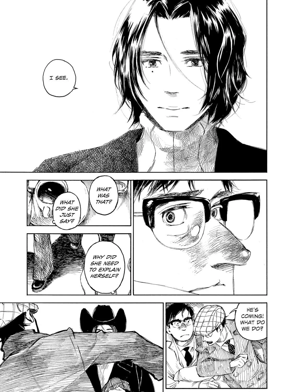 Read Kannou Sensei chapter 27 image 28 on Lezhin
