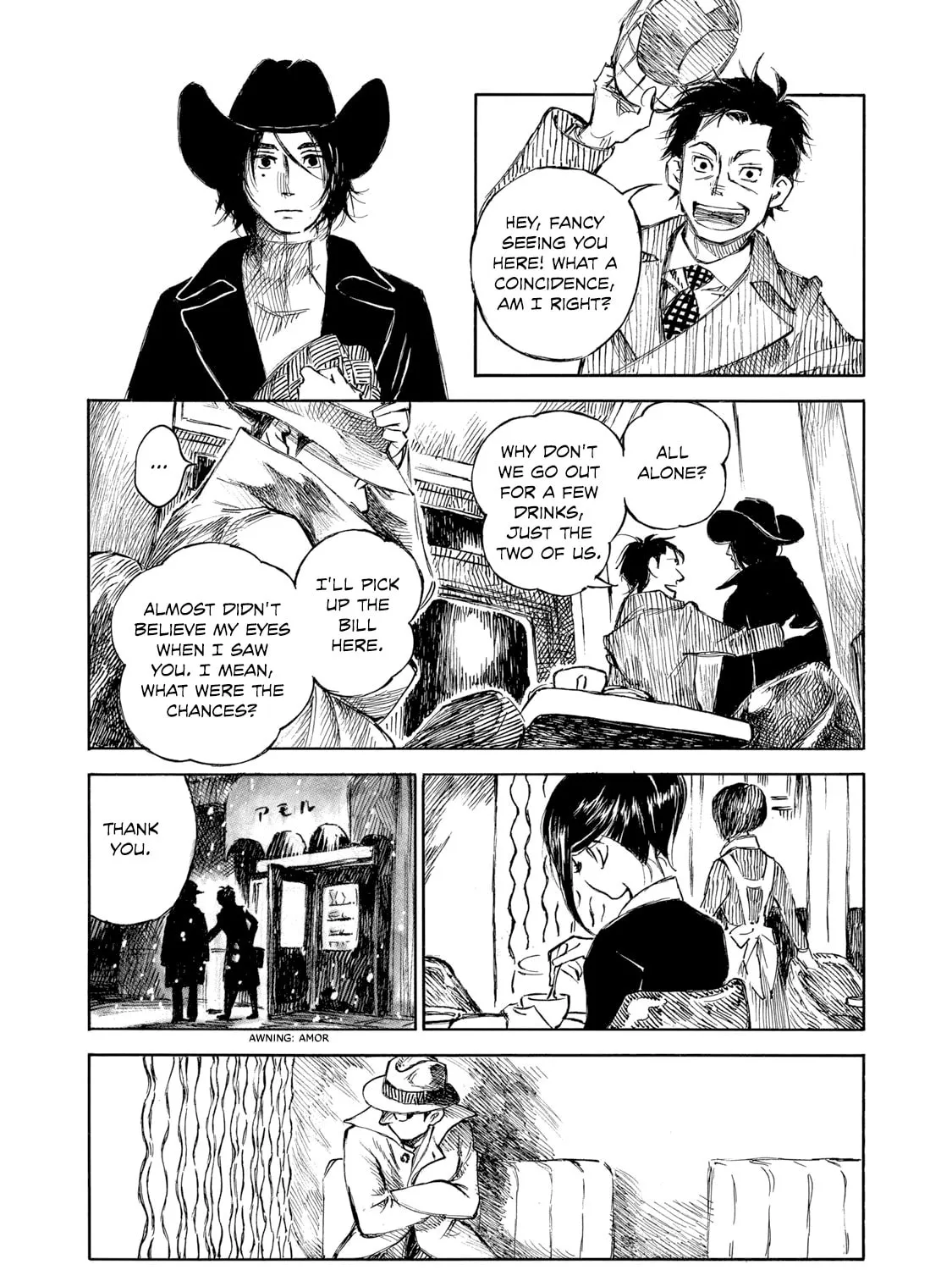 Read Kannou Sensei chapter 27 image 30 on Lezhin