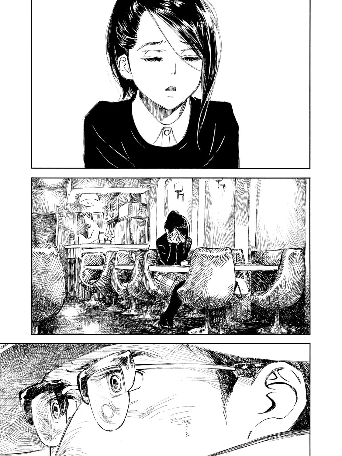 Read Kannou Sensei chapter 27 image 32 on Lezhin