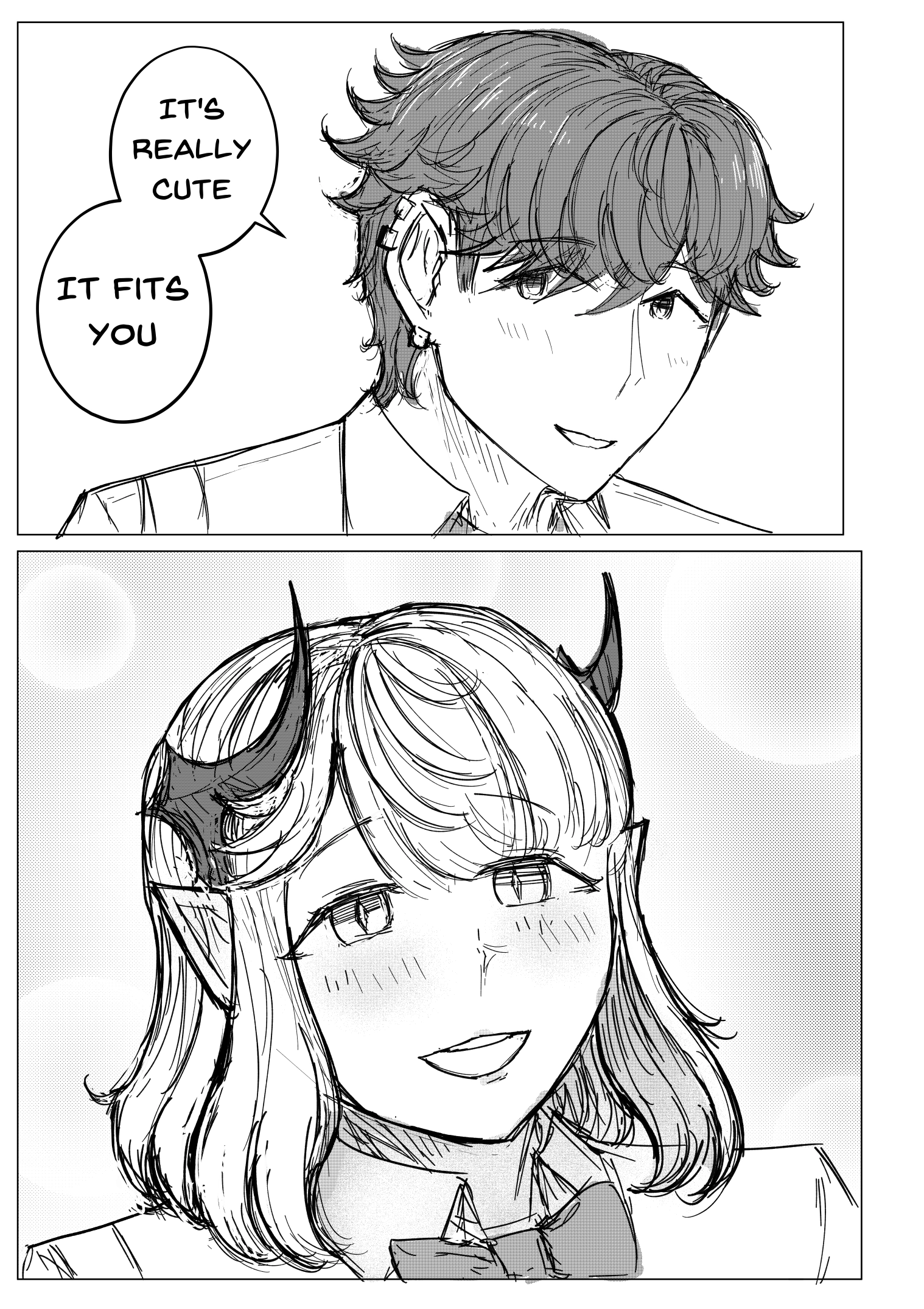 KANOIN: My Incubus (Girl)Friend Chapter 21 page 11 - 
