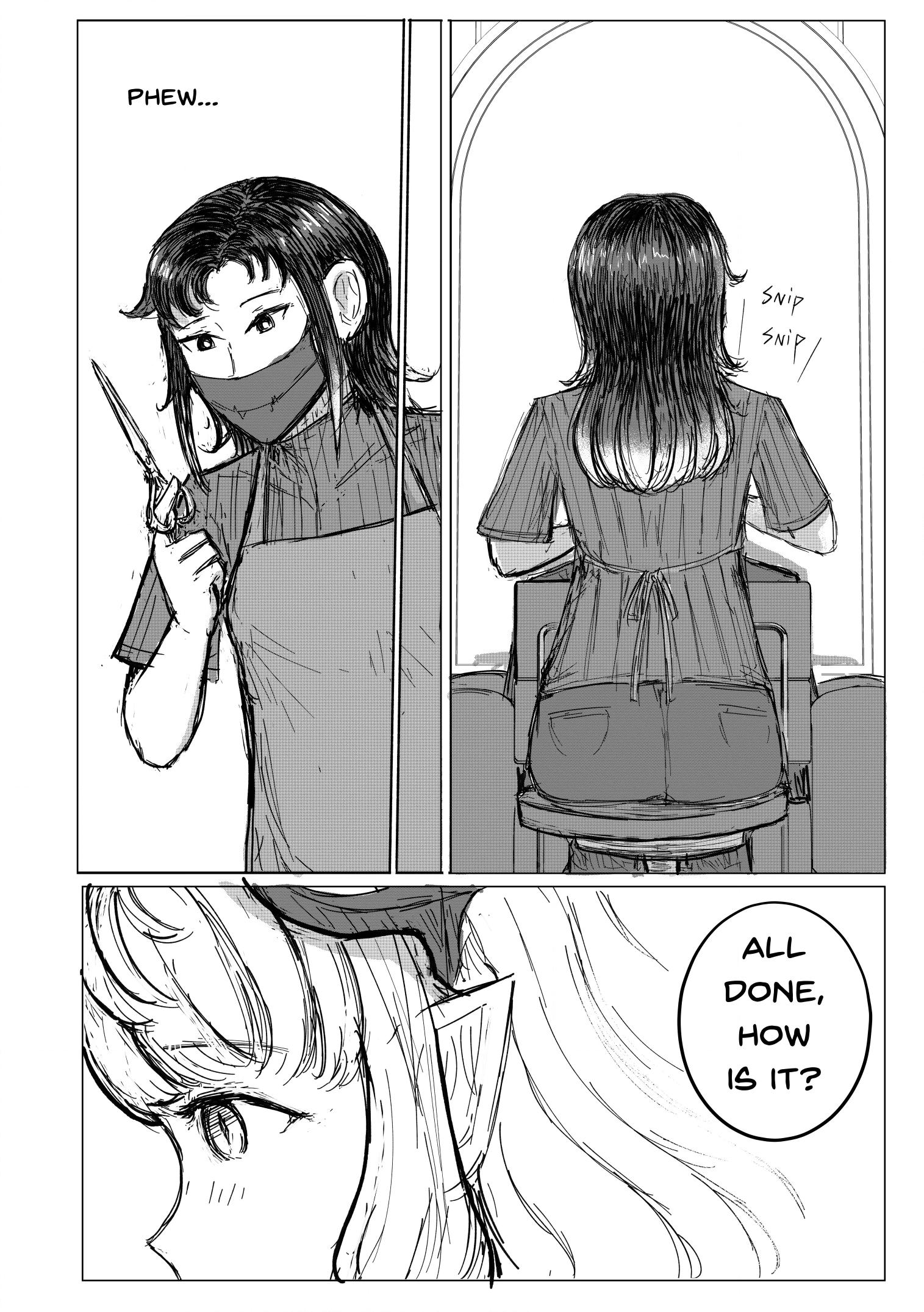 KANOIN: My Incubus (Girl)Friend Chapter 21 page 8 - 