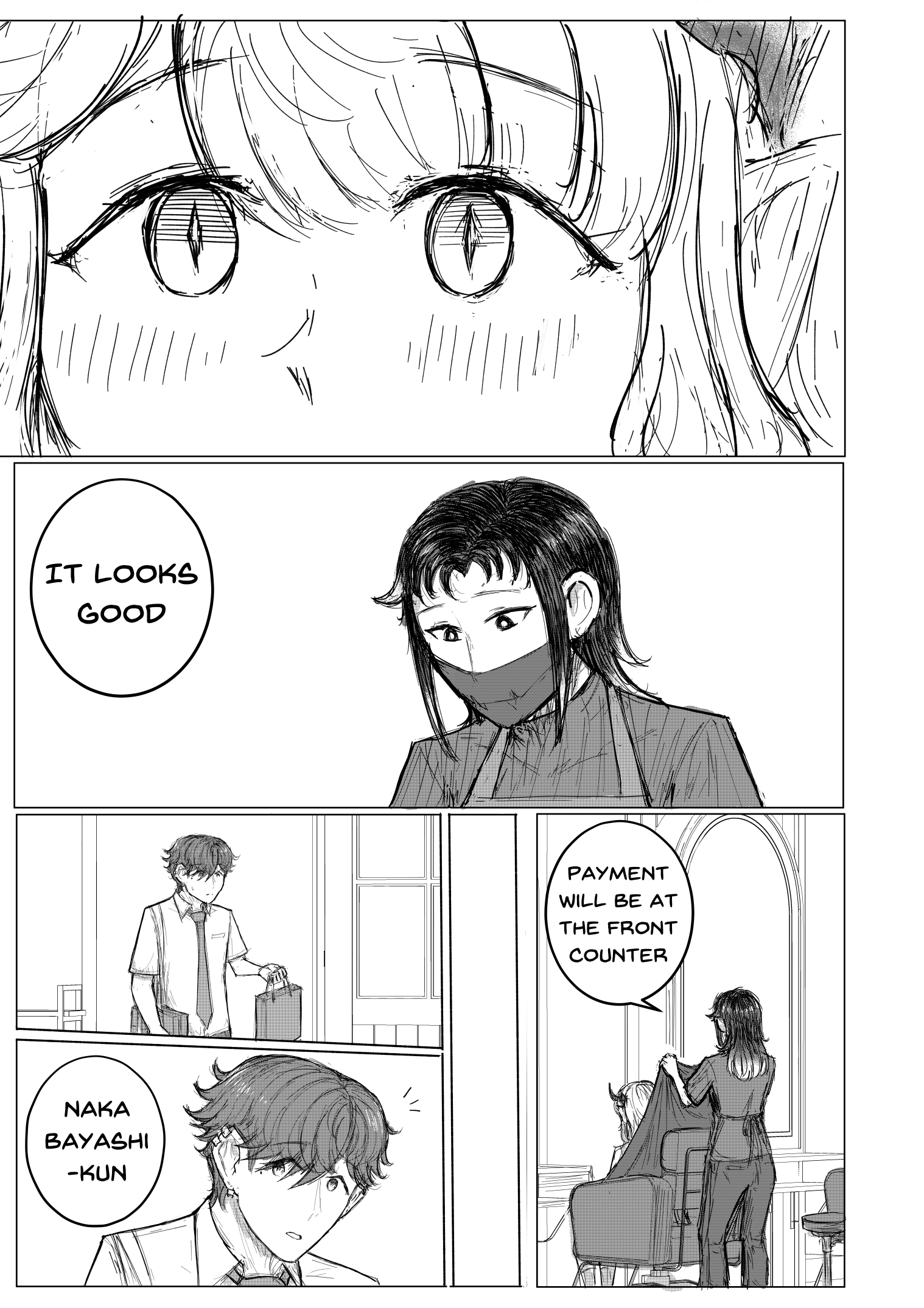 KANOIN: My Incubus (Girl)Friend Chapter 21 page 9 - 
