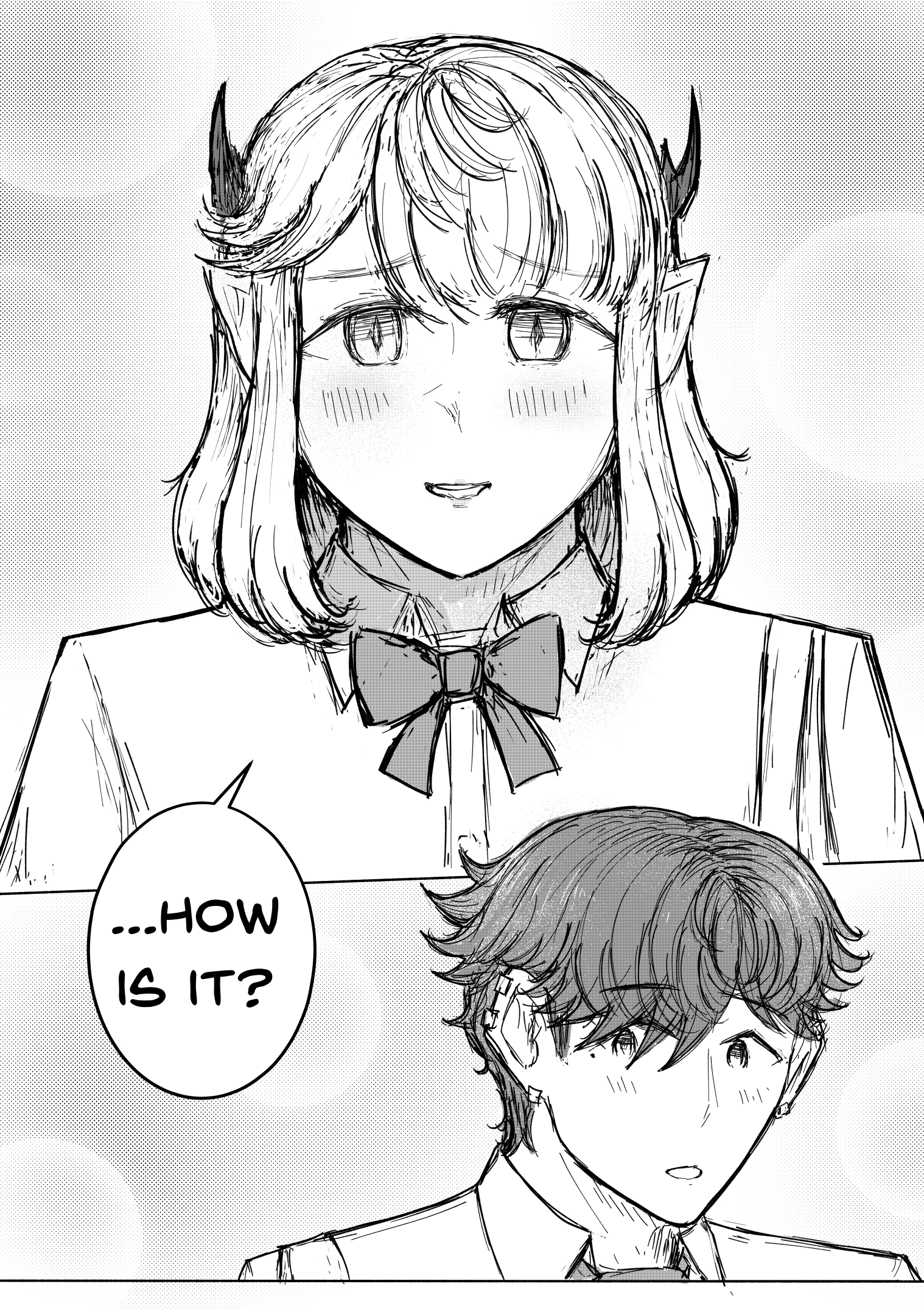 KANOIN: My Incubus (Girl)Friend Chapter 21 page 10 - 