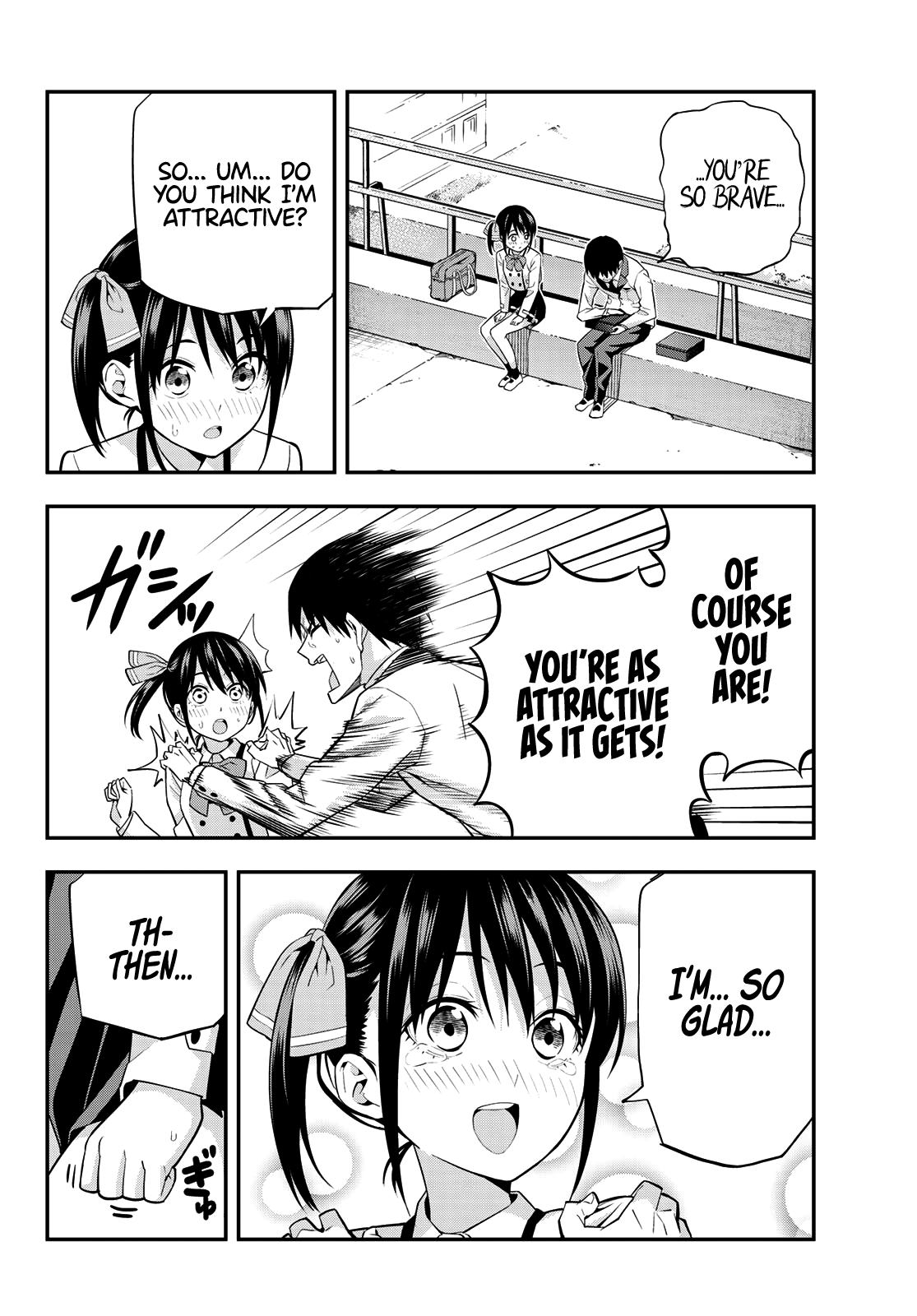 Read Kanojo mo Kanojo chapter 1 image 14 on Lezhin