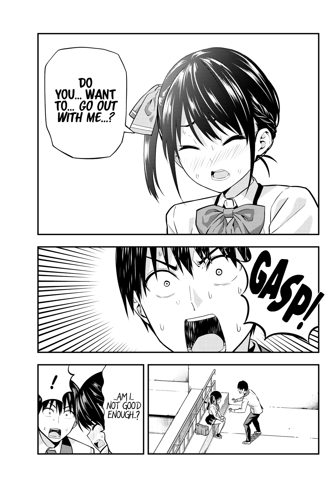 Read Kanojo mo Kanojo chapter 1 image 15 on Lezhin