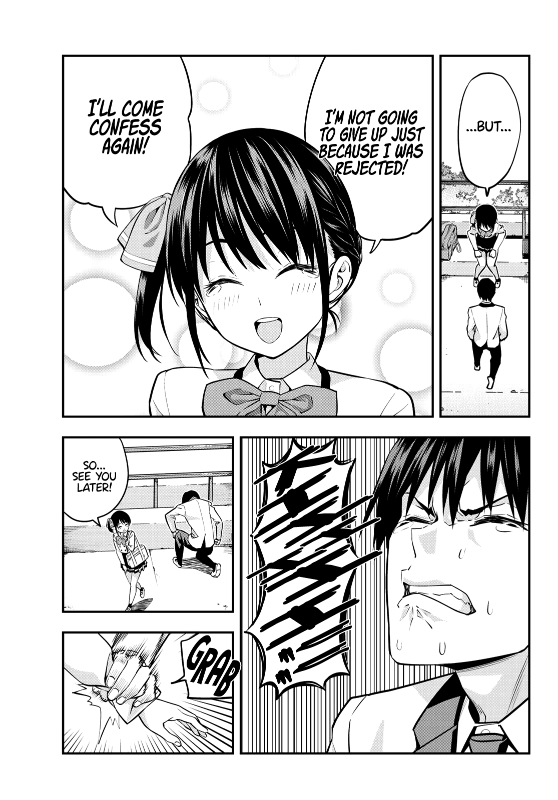 Read Kanojo mo Kanojo chapter 1 image 17 on Lezhin