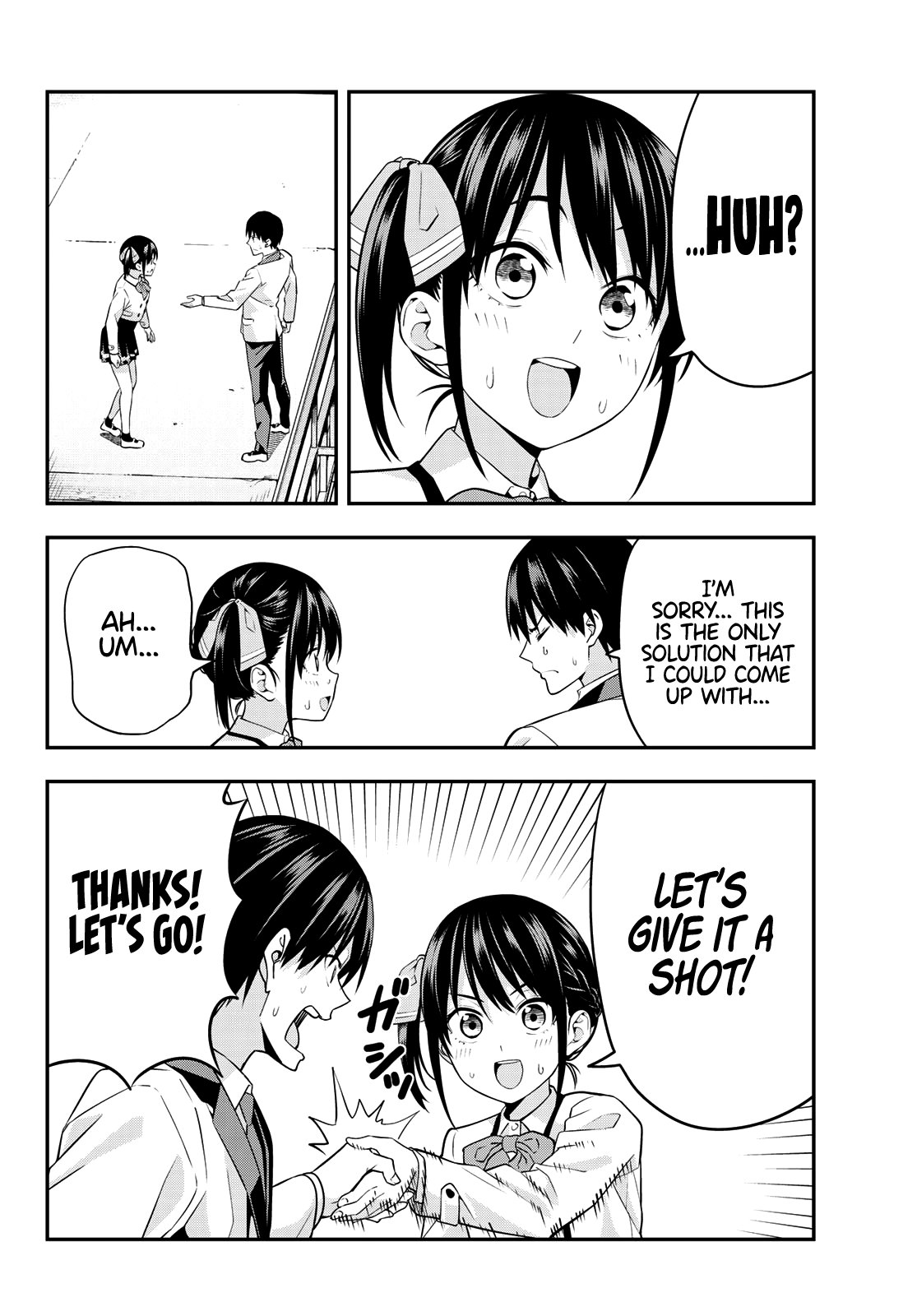 Read Kanojo mo Kanojo chapter 1 image 21 on Lezhin