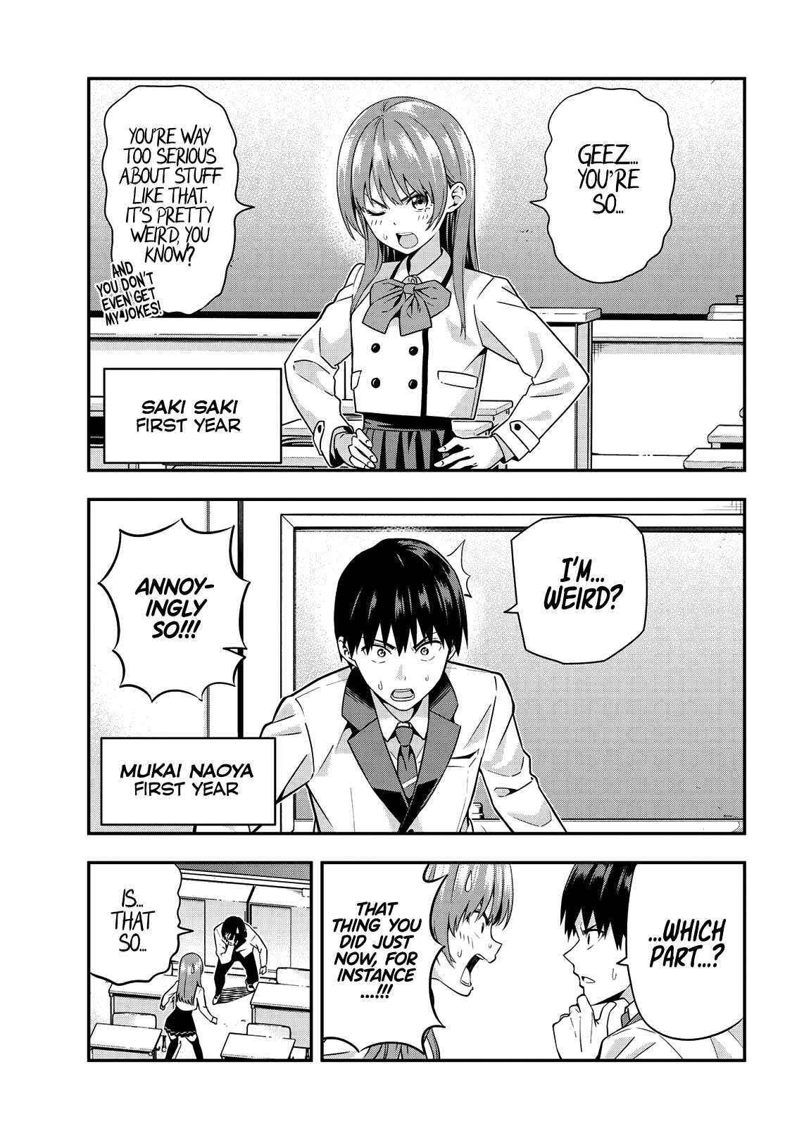 Read Kanojo mo Kanojo chapter 1 image 5 on Lezhin