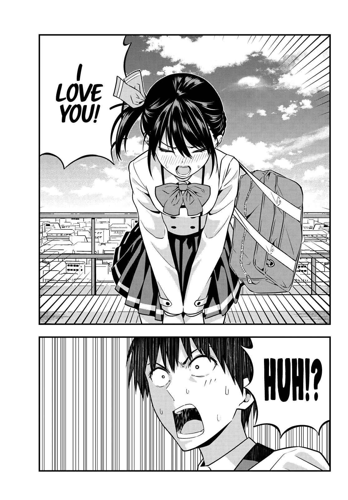 Read Kanojo mo Kanojo chapter 1 image 9 on Lezhin