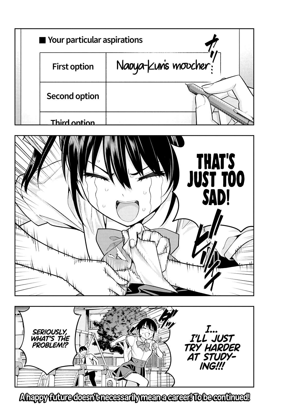 Read Kanojo mo Kanojo chapter 100 image 14 on Lezhin
