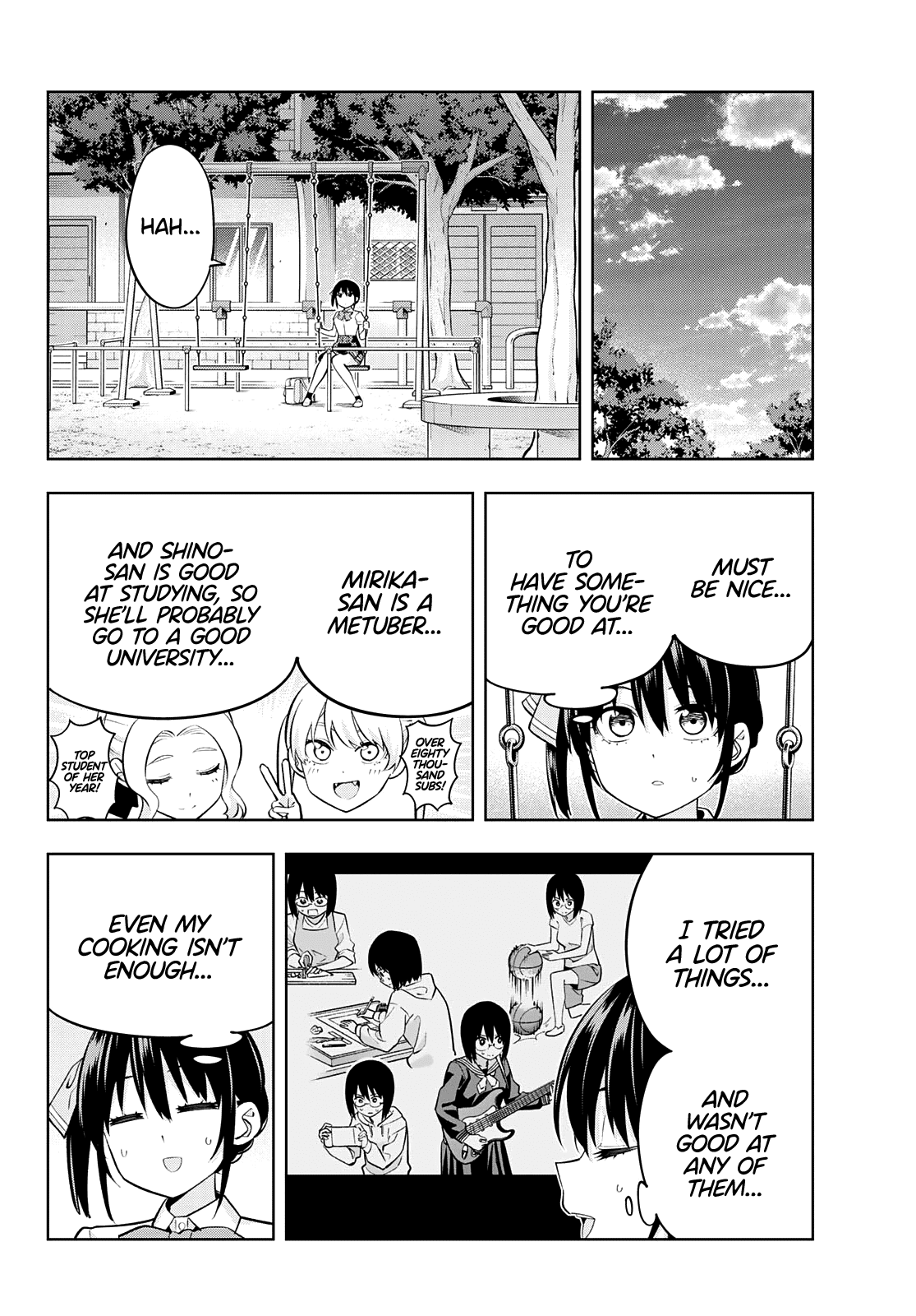 Read Kanojo mo Kanojo chapter 100 image 4 on Lezhin