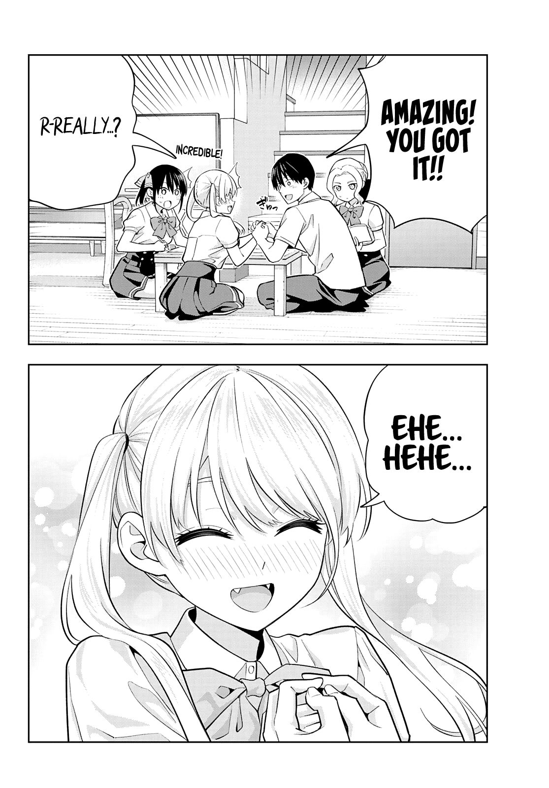 Read Kanojo mo Kanojo chapter 101 image 10 on Lezhin
