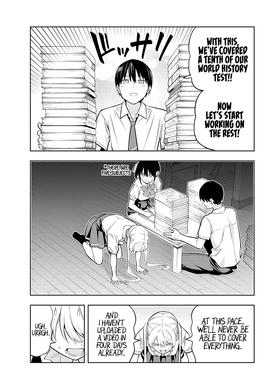 Read Kanojo mo Kanojo chapter 101 image 11 on Lezhin