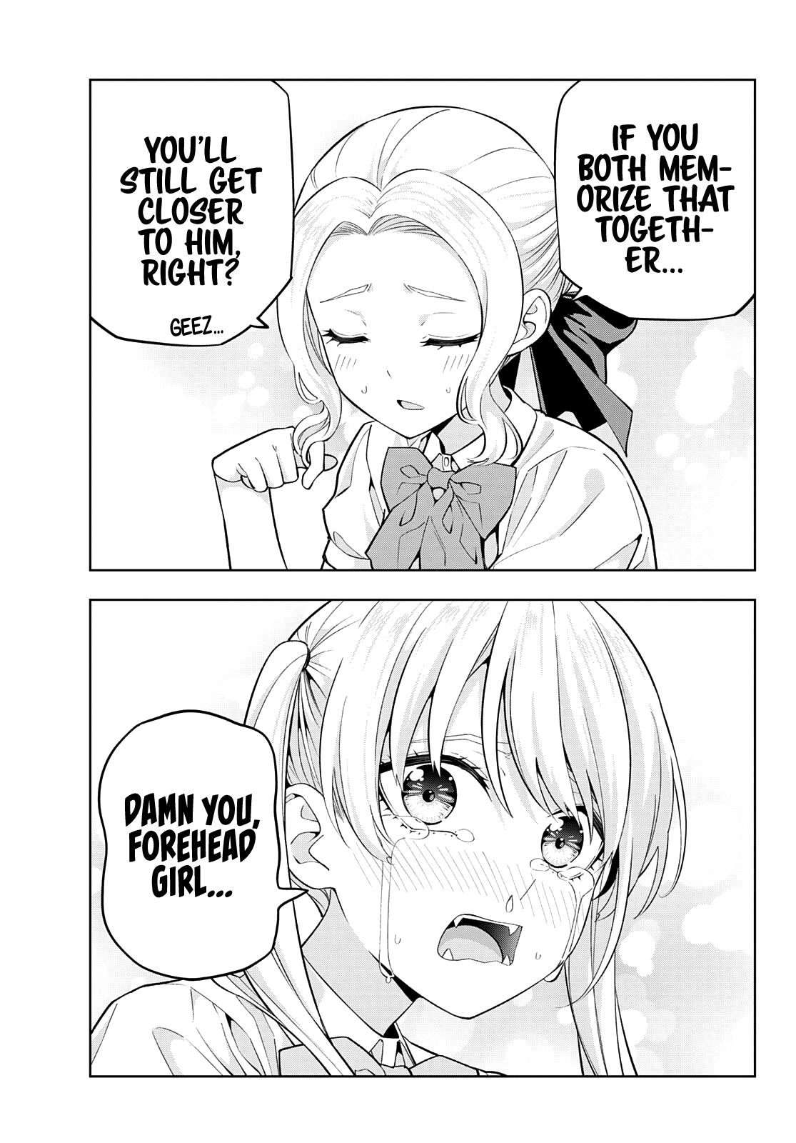Read Kanojo mo Kanojo chapter 101 image 13 on Lezhin