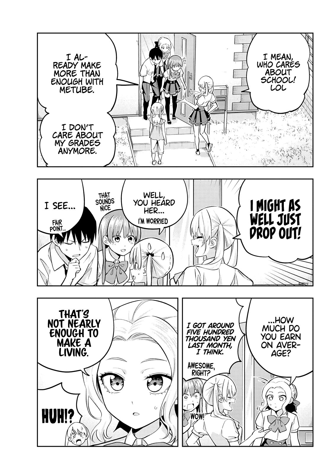 Read Kanojo mo Kanojo chapter 101 image 3 on Lezhin