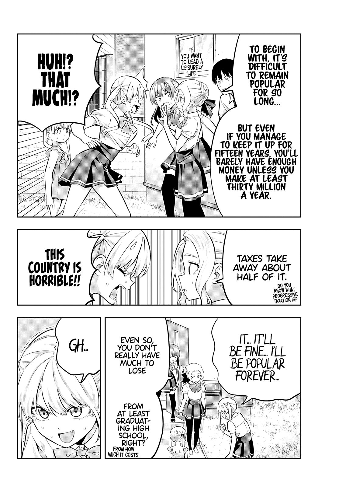 Read Kanojo mo Kanojo chapter 101 image 4 on Lezhin