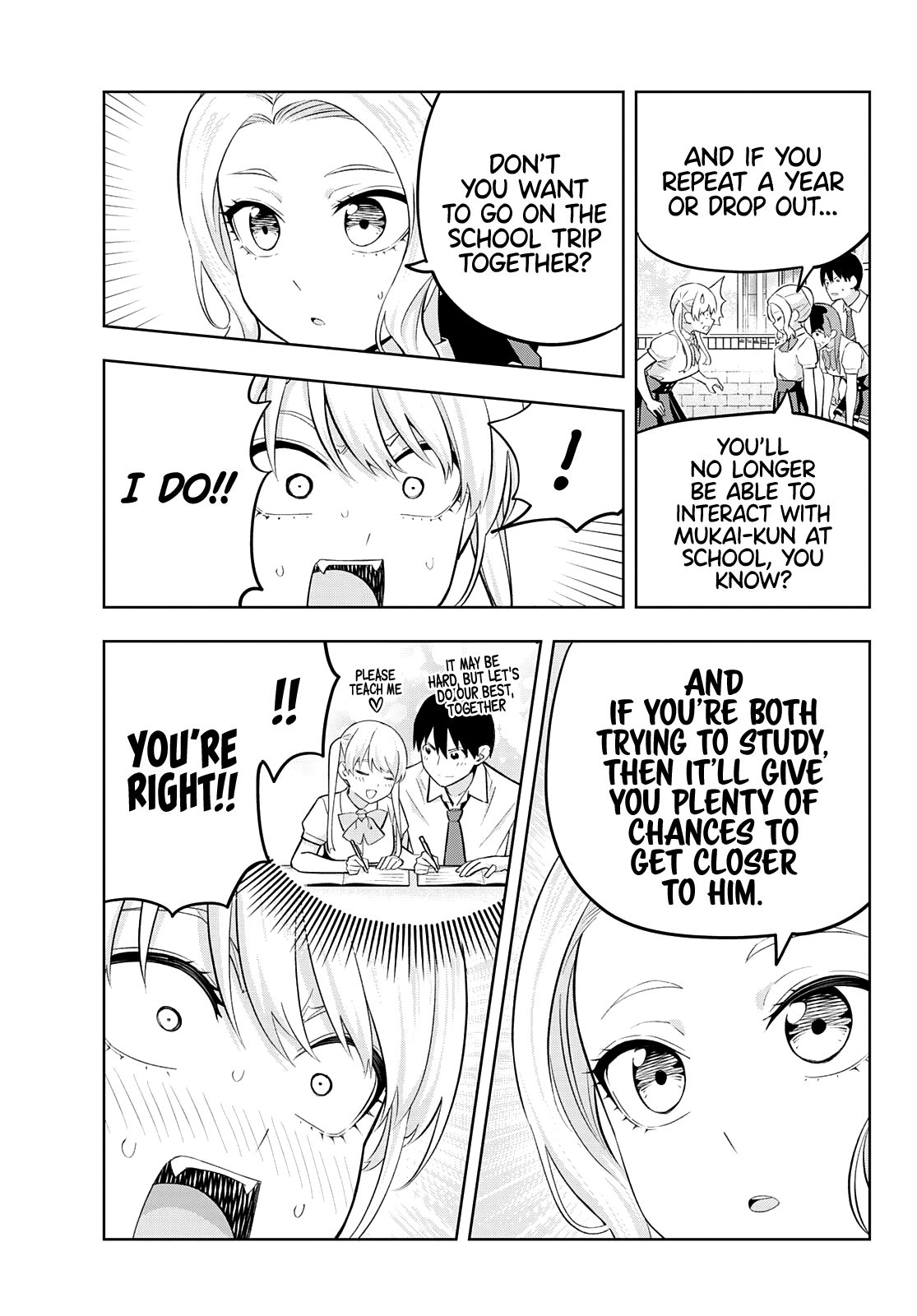 Read Kanojo mo Kanojo chapter 101 image 5 on Lezhin