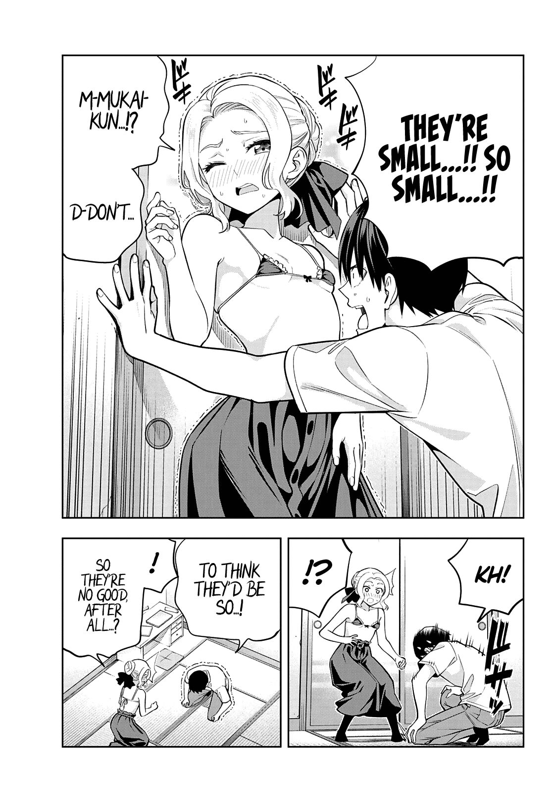 Read Kanojo mo Kanojo chapter 102 image 13 on Lezhin