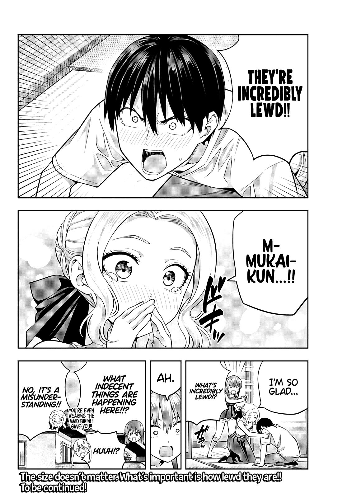 Read Kanojo mo Kanojo chapter 102 image 14 on Lezhin