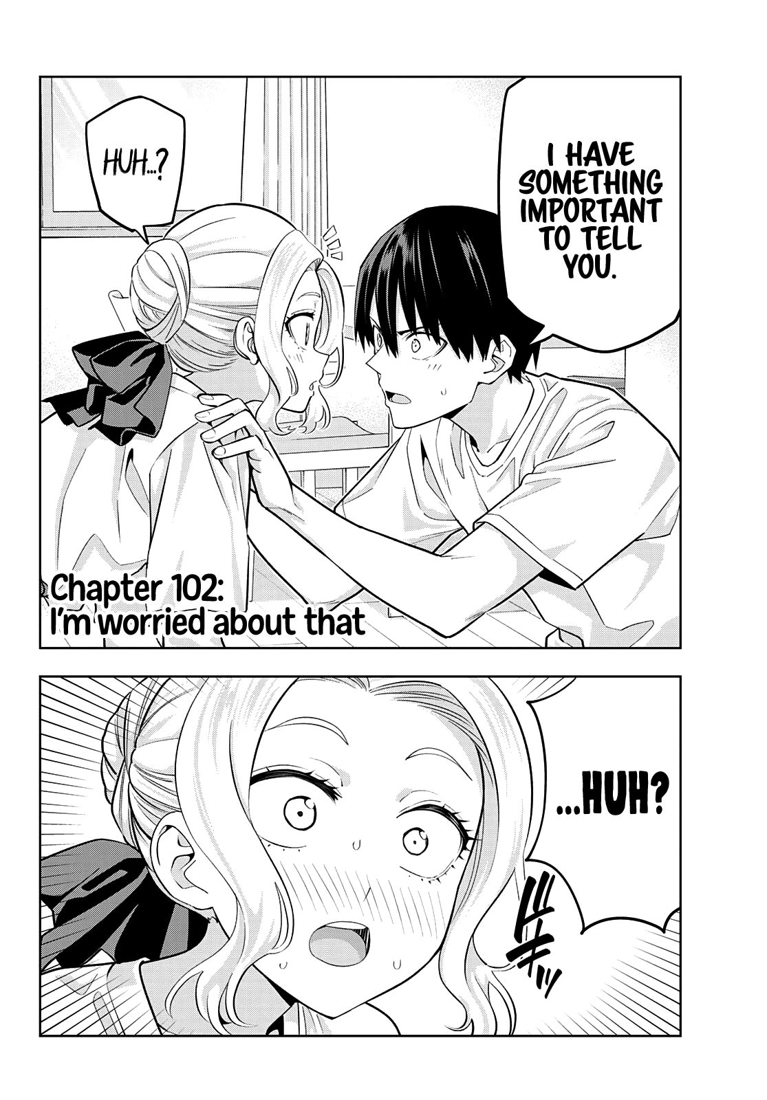 Read Kanojo mo Kanojo chapter 102 image 2 on Lezhin