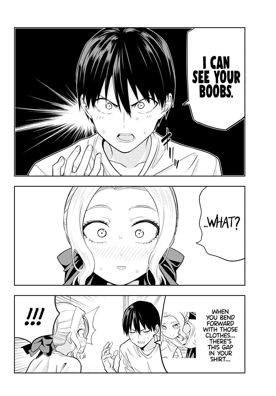 Read Kanojo mo Kanojo chapter 102 image 4 on Lezhin