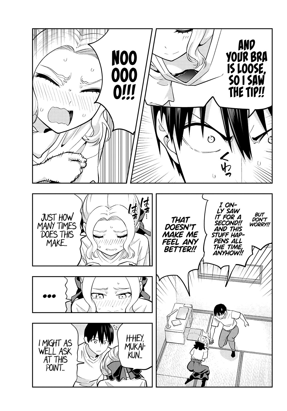 Read Kanojo mo Kanojo chapter 102 image 5 on Lezhin