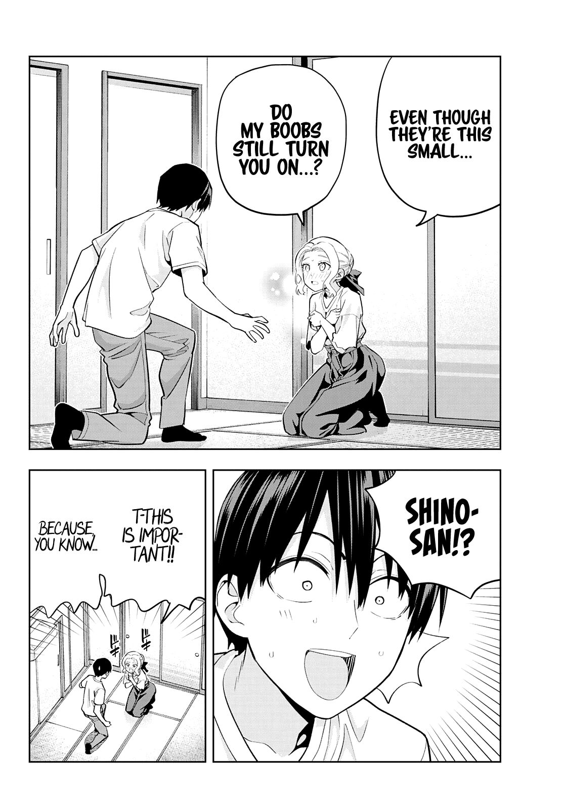 Read Kanojo mo Kanojo chapter 102 image 6 on Lezhin