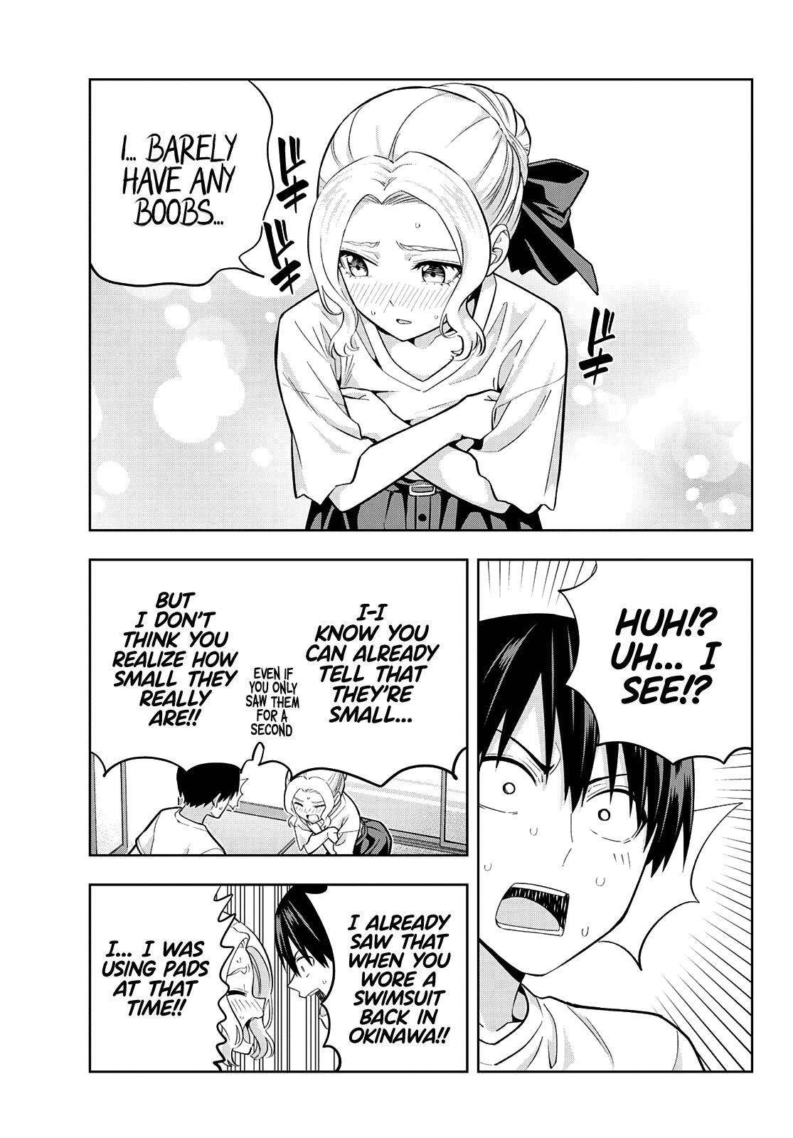 Read Kanojo mo Kanojo chapter 102 image 7 on Lezhin