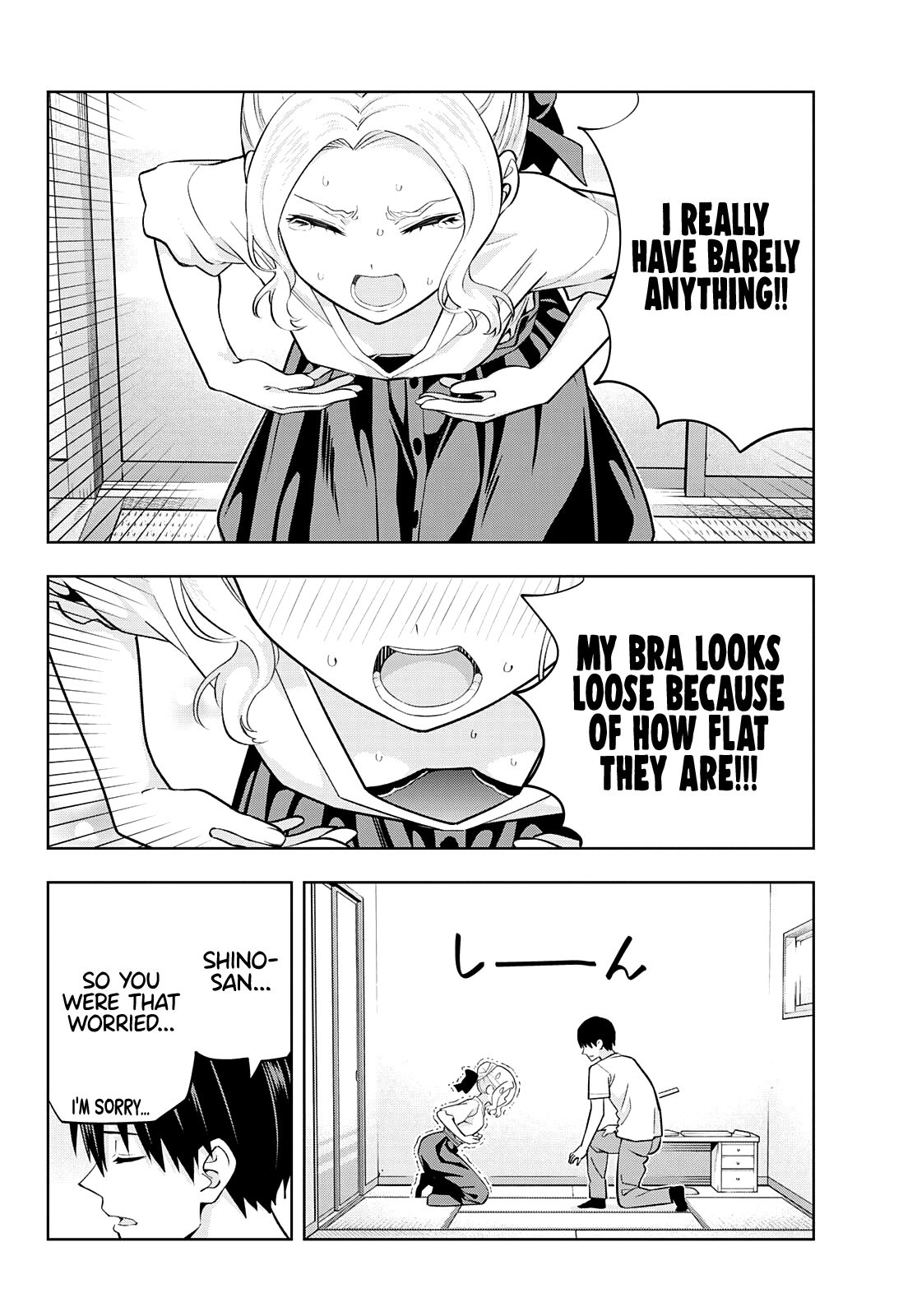 Read Kanojo mo Kanojo chapter 102 image 8 on Lezhin