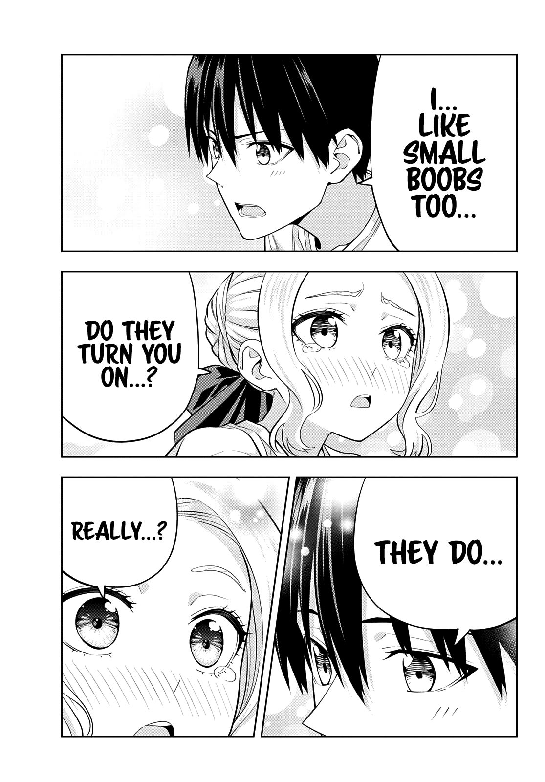 Read Kanojo mo Kanojo chapter 102 image 9 on Lezhin