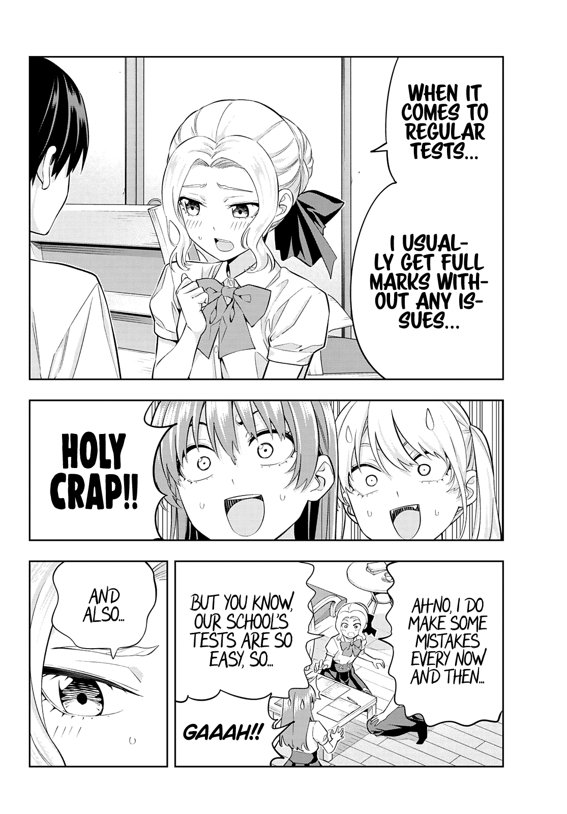 Read Kanojo mo Kanojo chapter 104 image 10 on Lezhin