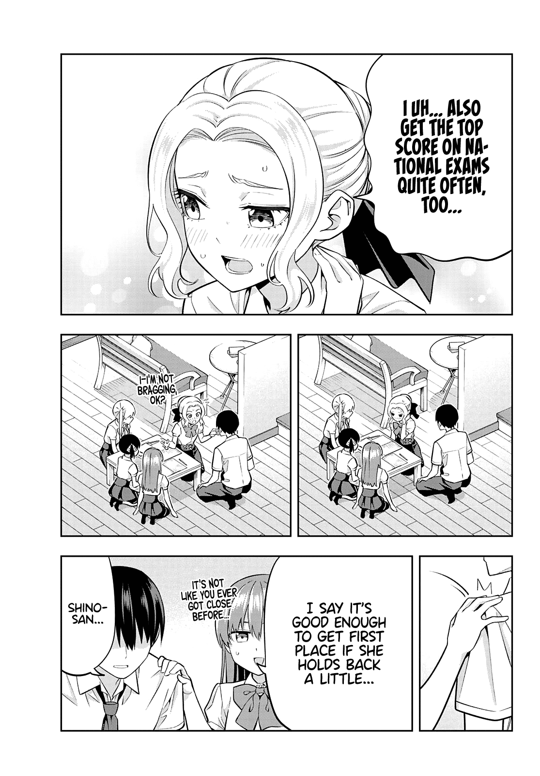 Read Kanojo mo Kanojo chapter 104 image 11 on Lezhin