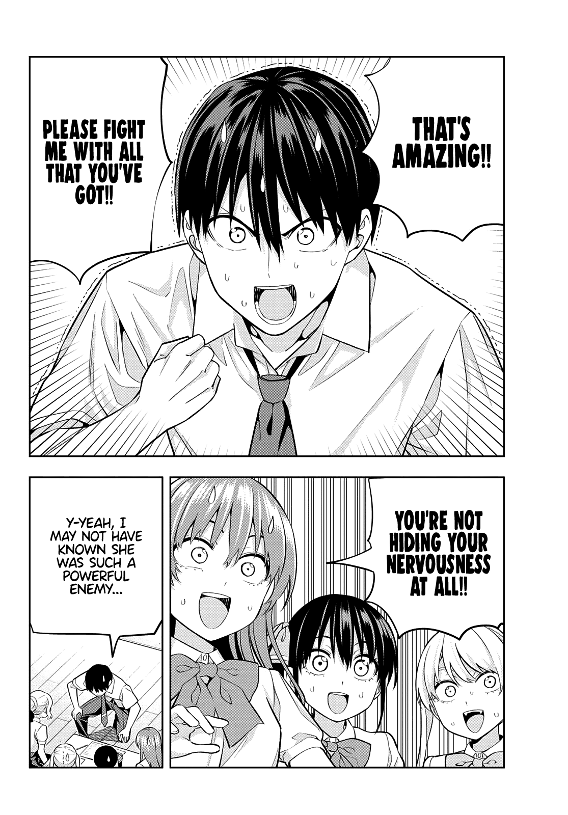 Read Kanojo mo Kanojo chapter 104 image 12 on Lezhin