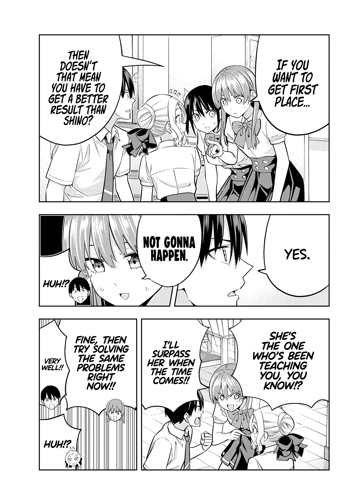 Read Kanojo mo Kanojo chapter 104 image 5 on Lezhin