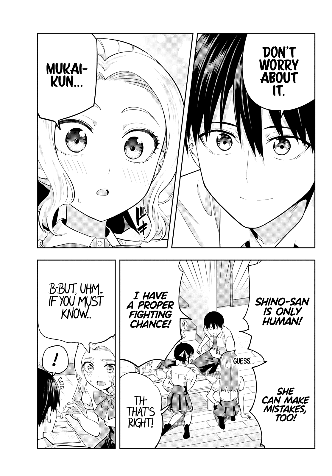 Read Kanojo mo Kanojo chapter 104 image 9 on Lezhin