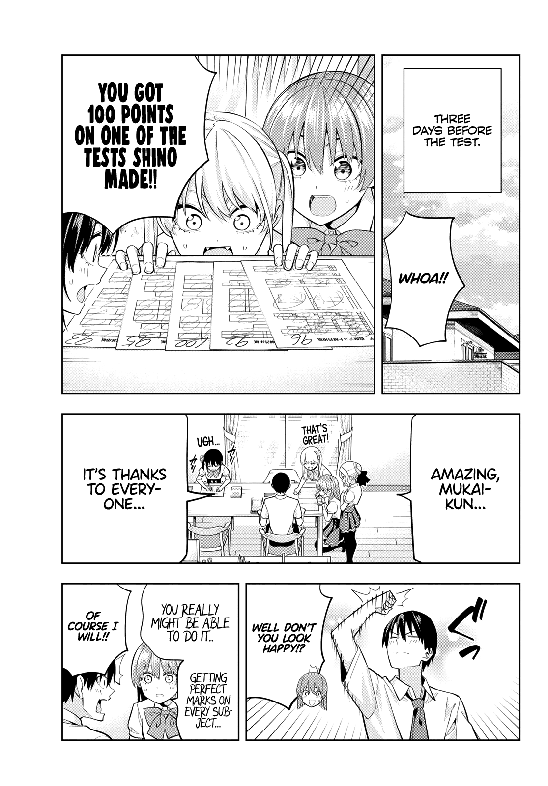 Read Kanojo mo Kanojo chapter 105 image 13 on Lezhin