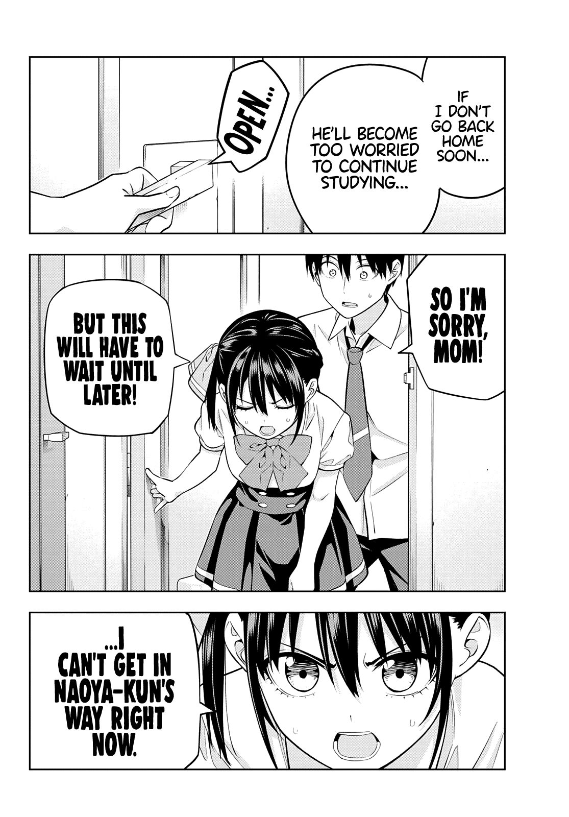 Read Kanojo mo Kanojo chapter 106 image 10 on Lezhin