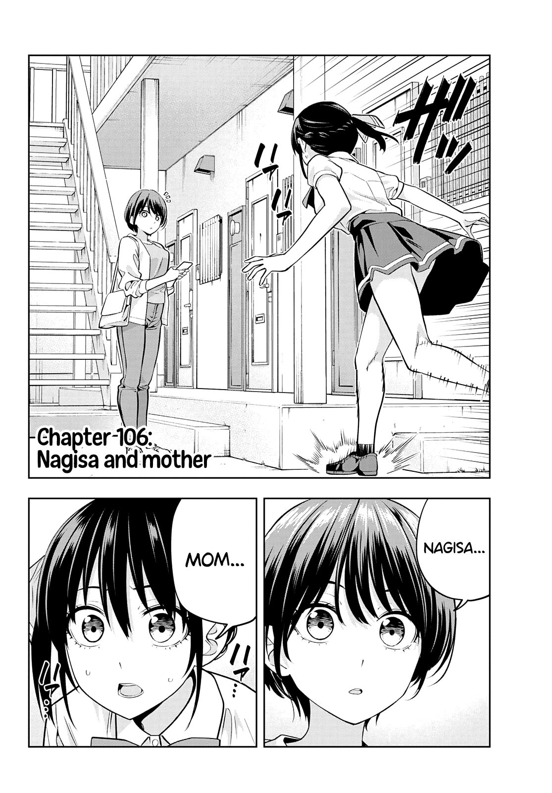 Read Kanojo mo Kanojo chapter 106 image 2 on Lezhin