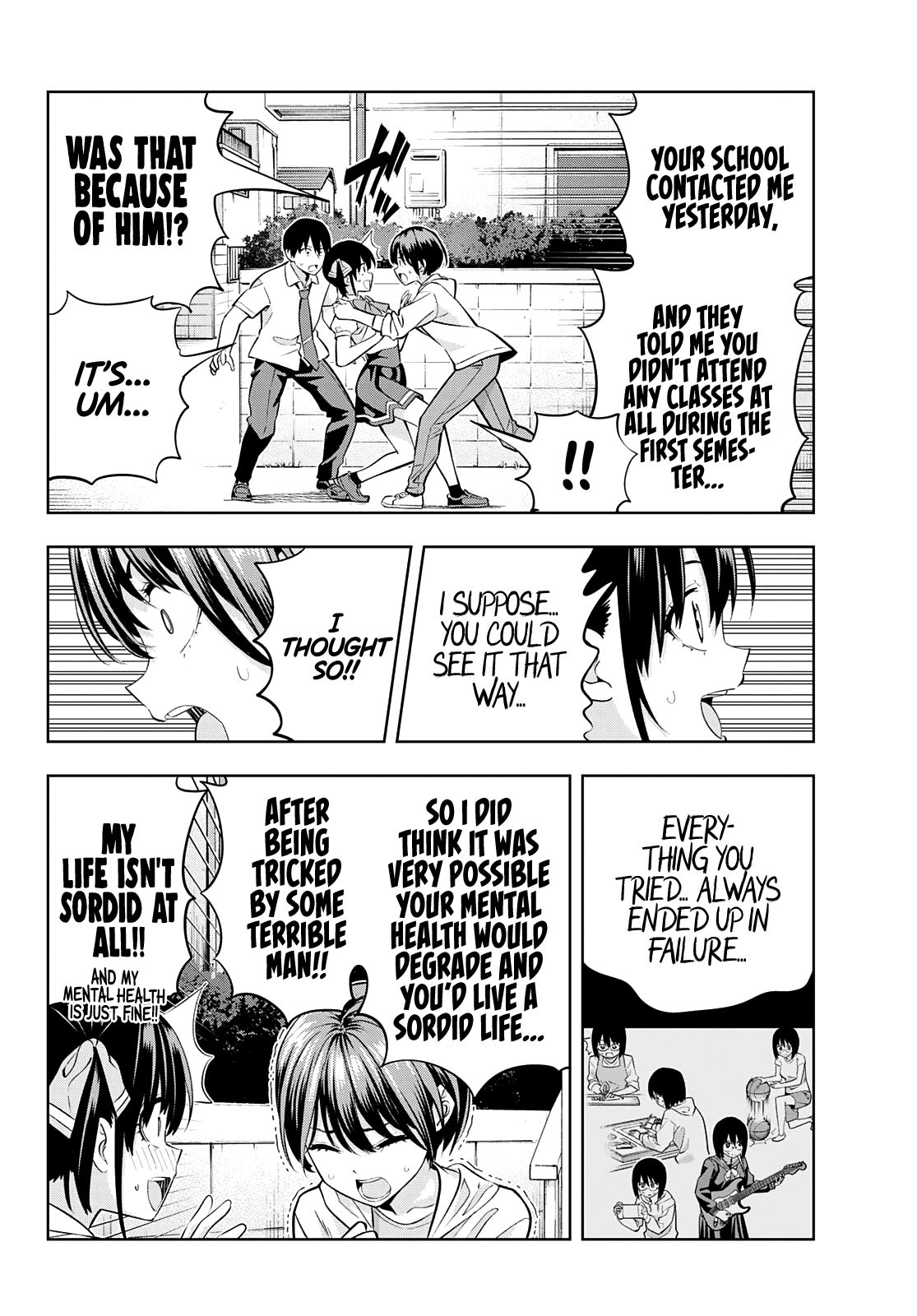Read Kanojo mo Kanojo chapter 106 image 4 on Lezhin