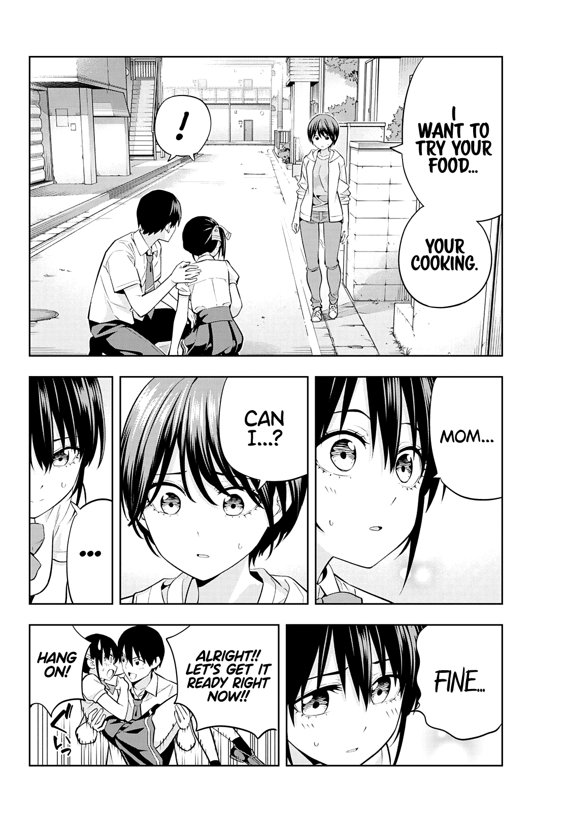 Read Kanojo mo Kanojo chapter 107 image 10 on Lezhin