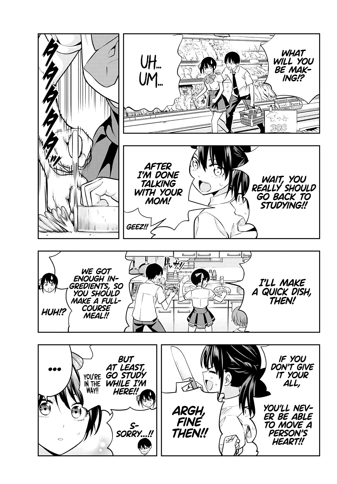 Read Kanojo mo Kanojo chapter 107 image 11 on Lezhin