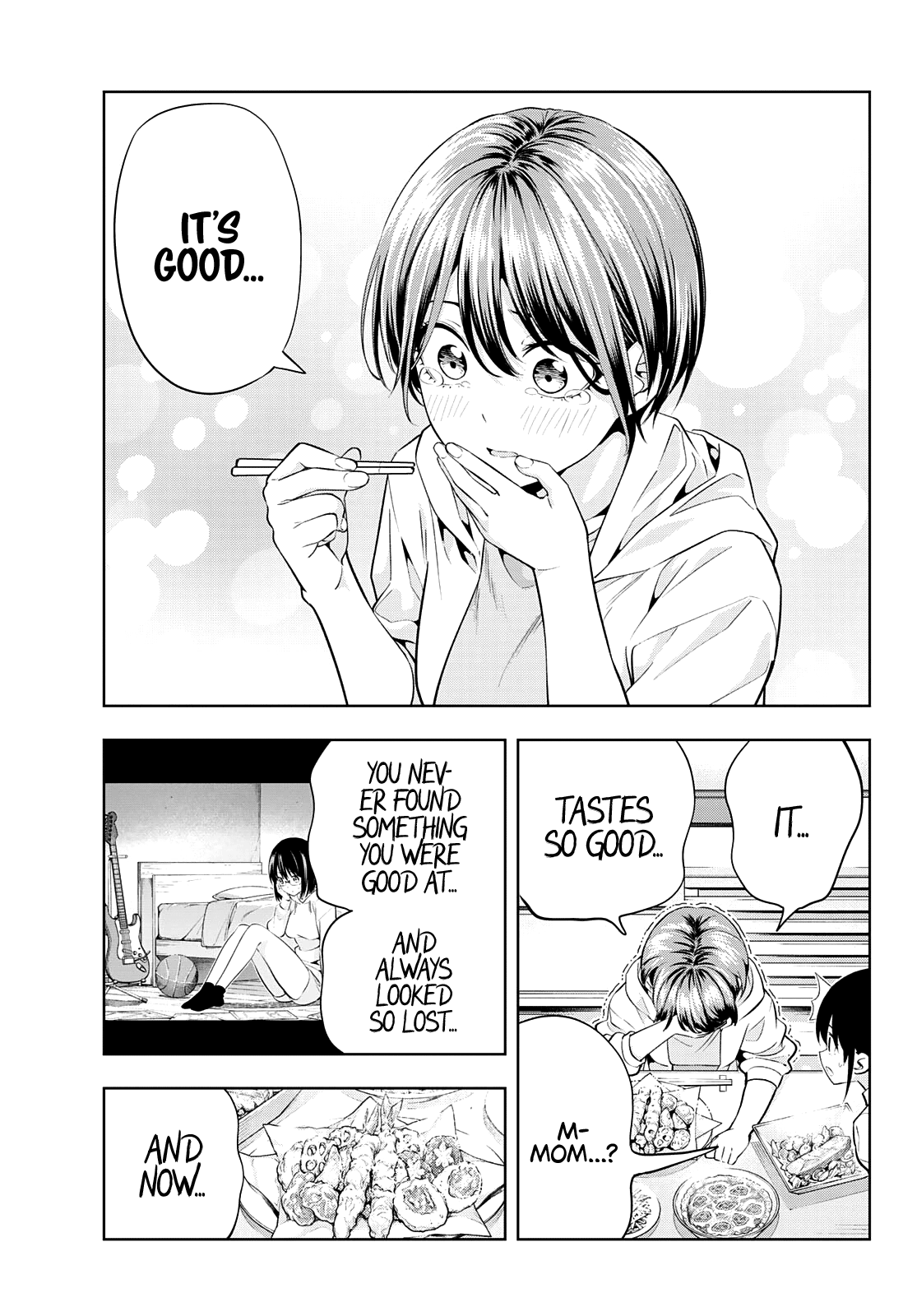 Read Kanojo mo Kanojo chapter 107 image 13 on Lezhin
