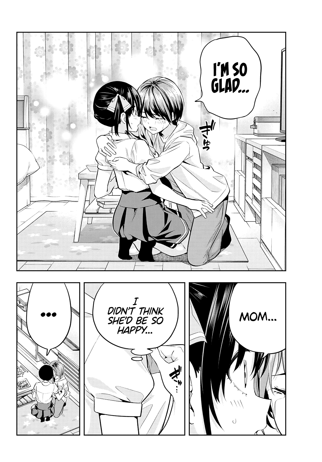 Read Kanojo mo Kanojo chapter 107 image 14 on Lezhin