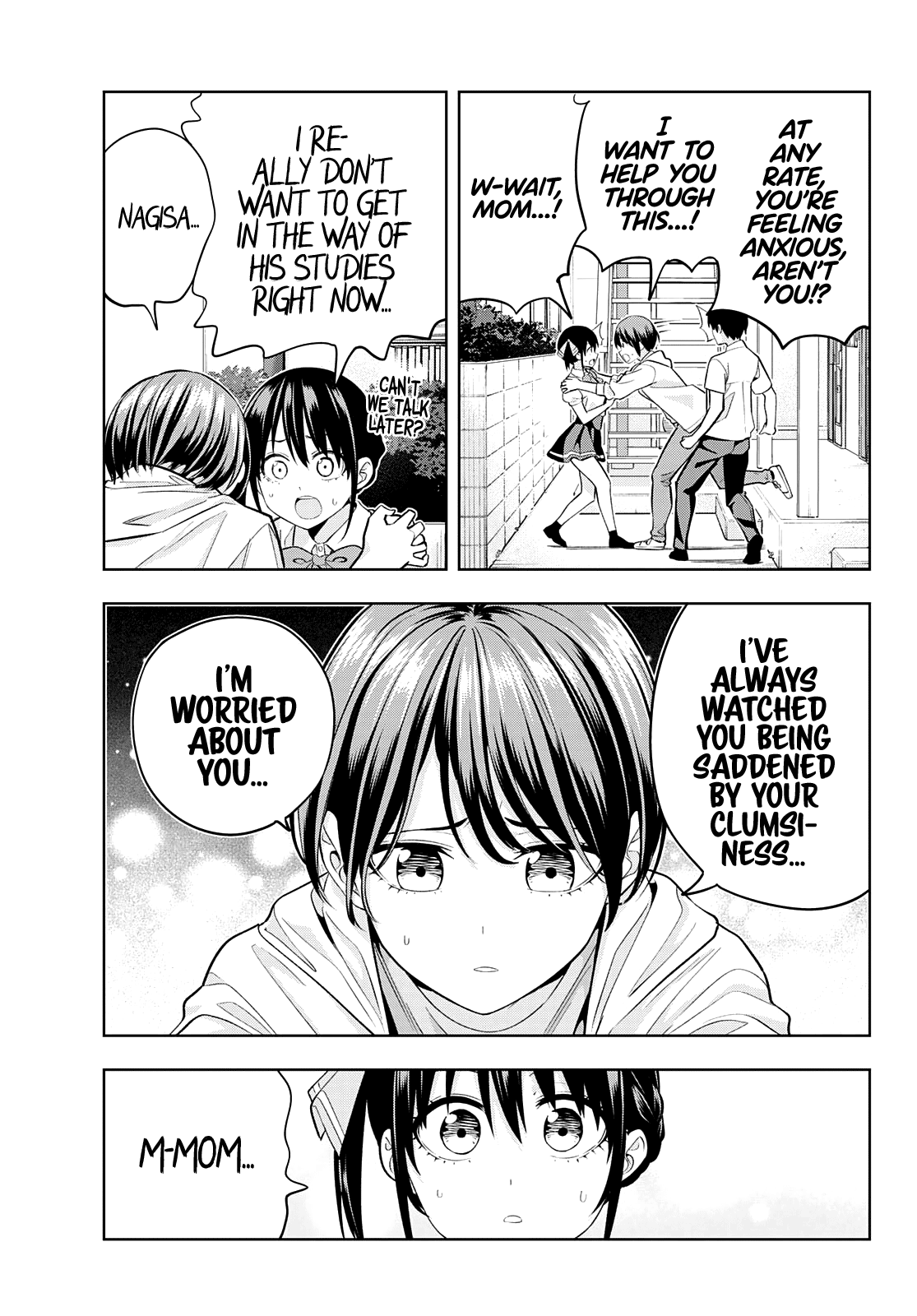 Read Kanojo mo Kanojo chapter 107 image 3 on Lezhin