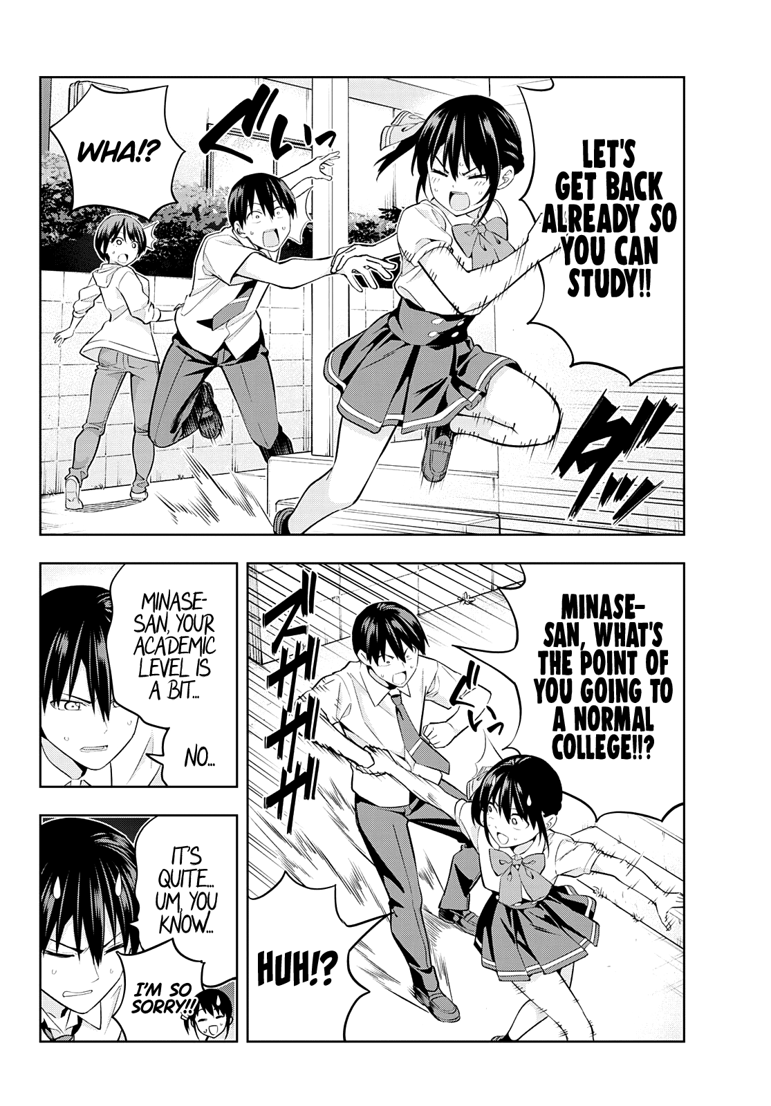 Read Kanojo mo Kanojo chapter 107 image 6 on Lezhin