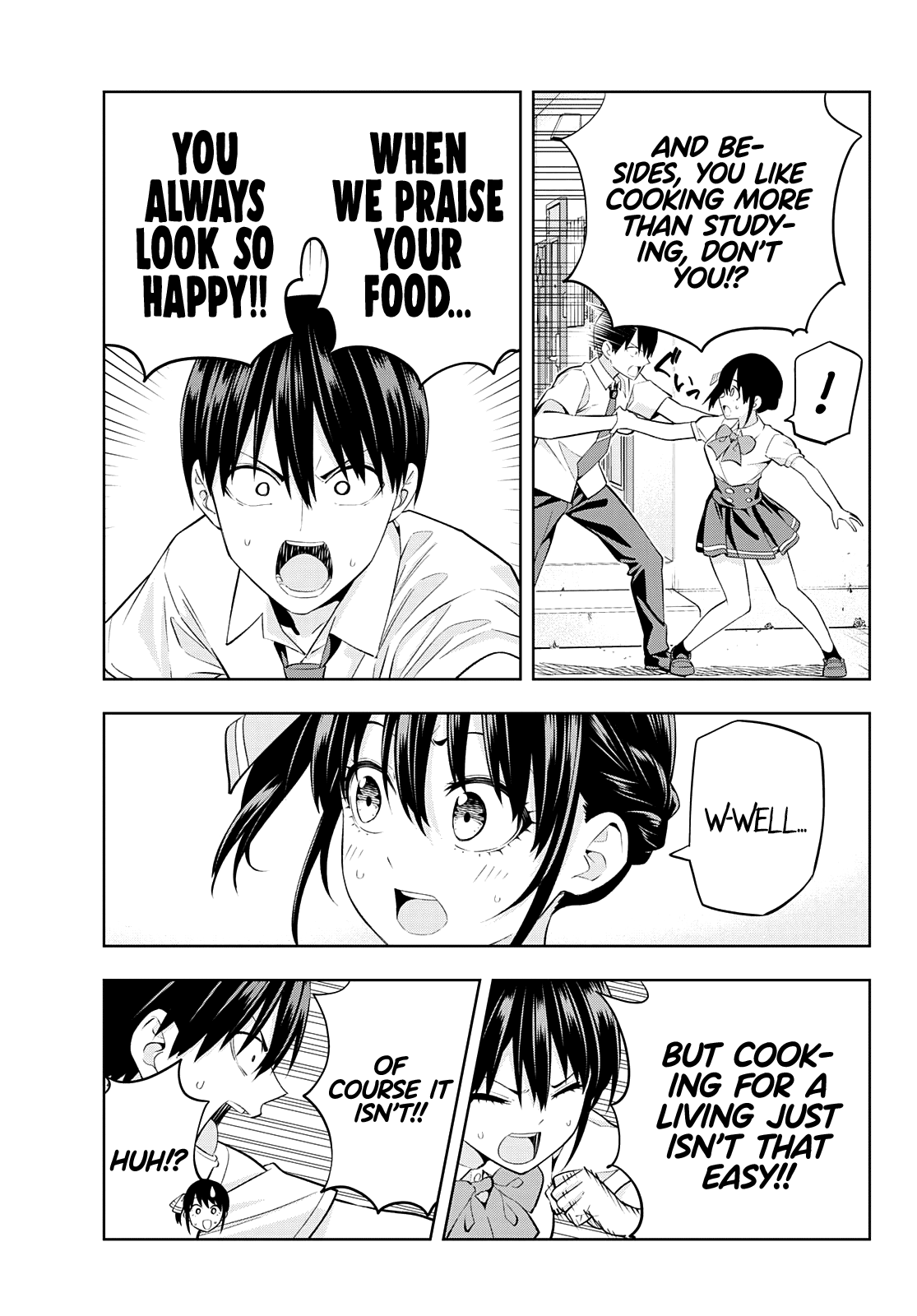Read Kanojo mo Kanojo chapter 107 image 7 on Lezhin