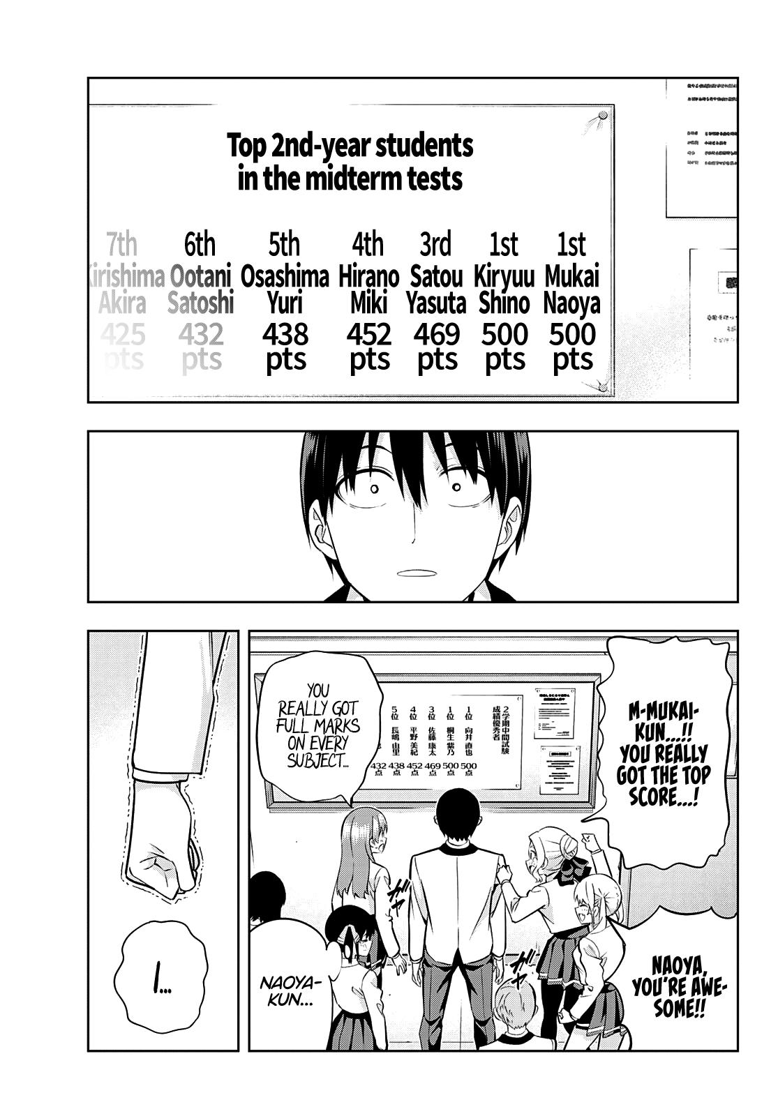 Read Kanojo mo Kanojo chapter 108 image 12 on Lezhin
