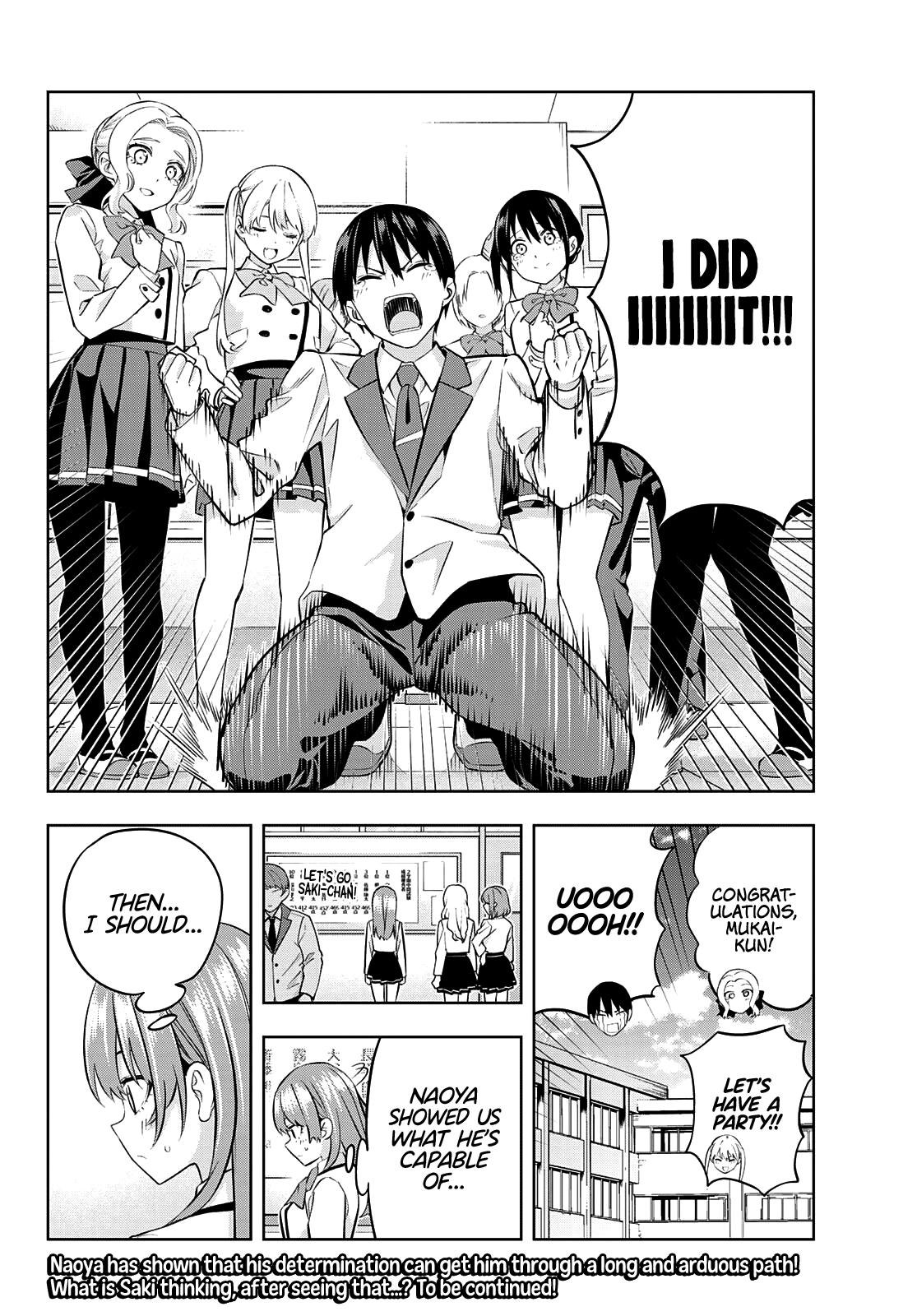 Read Kanojo mo Kanojo chapter 108 image 13 on Lezhin